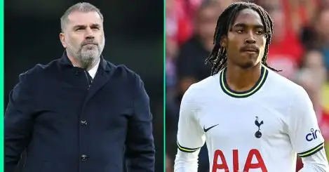 Ruthless Postecoglou to axe Tottenham duo as ‘surplus to requirements’ verdict emerges