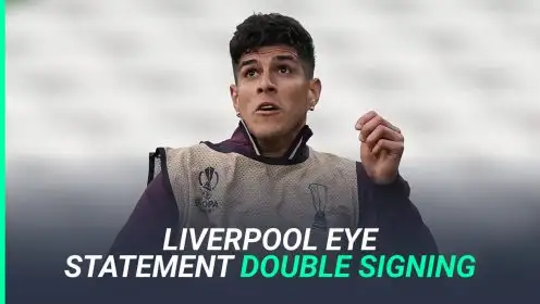 Euro Paper Talk: Liverpool plot thrilling €100m double deal to kickstart Slot era in style; Man Utd exit talks ‘underway’