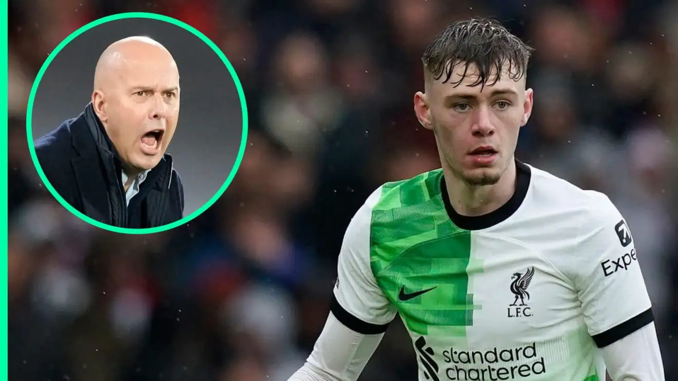 Conor Bradley is to be offered a bumper new deal