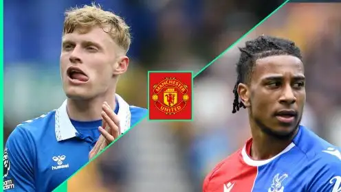 Man Utd transfers: Ratcliffe ‘confident’ £140m Prem duo WILL become first signings of INEOS era