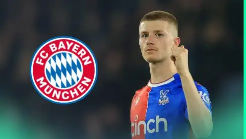 Adam Wharton: Crystal Palace in danger as European juggernaut now see Eagle as perfect signing