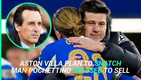 Aston Villa transfer: Date of enormous Chelsea raid revealed, with Pochettino decision aiding Emery