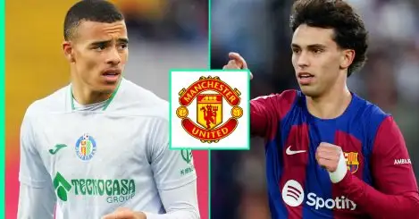 Mason Greenwood: Man Utd to SWAP exiled star for former Chelsea man who flopped in the Prem