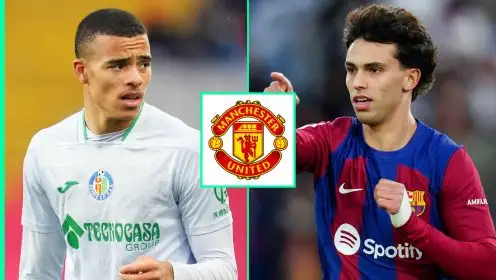 Mason Greenwood: Man Utd to SWAP exiled star for former Chelsea man who flopped in the Prem