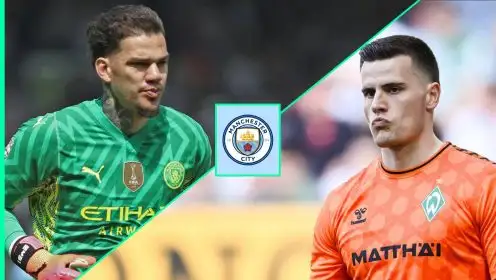 Man City transfers: Ederson doubts steer Guardiola towards cut-price Bundesliga keeper