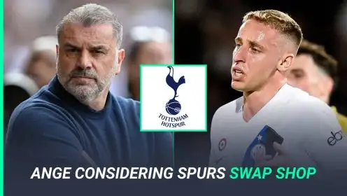 Tottenham ready to offer first-team star as bait in bid to snap up £40m midfield dynamo