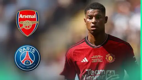 Marcus Rashford: Arsenal on red alert with Man Utd to be forced into accepting cut-price fee