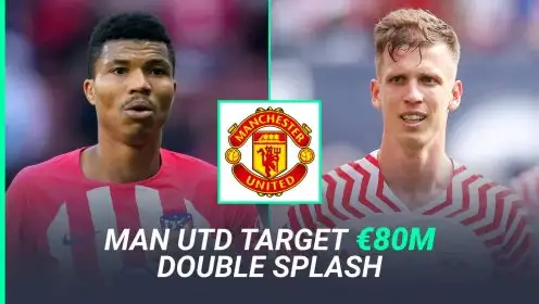 Euro Paper Talk: Man Utd in giant move for 66-goal winger with Atletico defender also set to sign; Arsenal in talks for Monaco midfielder