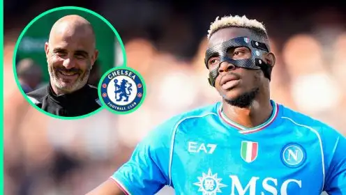 WordPress Chelsea to make superstar striker Enzo Maresca’s first signing; board plan fire sale to fund deal