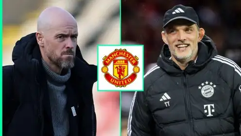 Man Utd told Ten Hag sack would be ‘utter joke’ as Fabrizio Romano confirms ‘keen’ replacement target