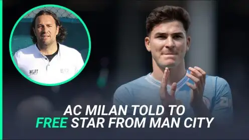 AC Milan: Legend endorses Man City signing in huge double coup to release star from shackles