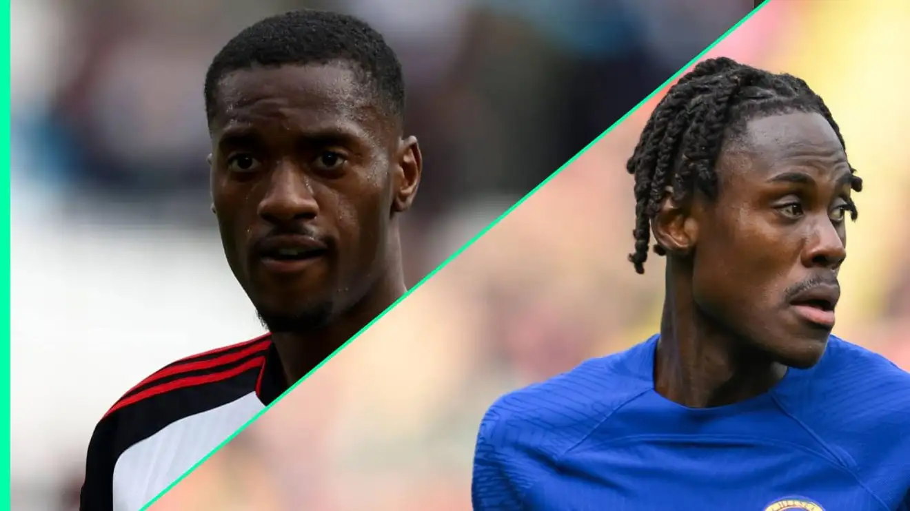 Tosin Adarabioyo, Trevoh Chalobah Tosin Adarabioyo, Trevoh Chalobah