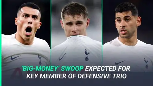 Tottenham transfers: Big-name trio in transfer danger, with ‘big money’ coming for Postecoglou signing