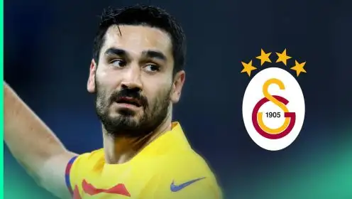 Surprise Euro outfit moving towards ‘dream’ transfer of Barcelona star Ilkay Gundogan
