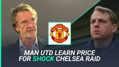 Stunning Man Utd raid on Chelsea explodes into life as Boehly tells Ratcliffe his surprise demands