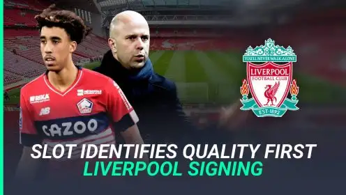 Liverpool accelerate towards €50m defender deal as double Real Madrid update delights Slot