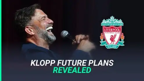 ‘Out of the question’ – Klopp on his next job as departing Liverpool boss issues emotional final farewell