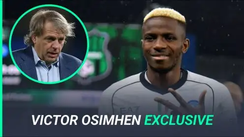 Exclusive: Victor Osimhen to Chelsea not dead but Todd Boehly must clear hurdles to sign priority target