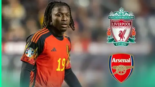Liverpool, Arsenal ‘approach’ Euro giants over blockbuster transfer as target drops cryptic hint