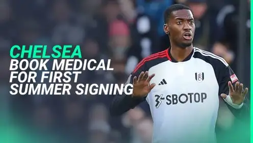 Chelsea zoom towards first Maresca signing after booking medical for star defender