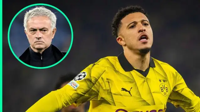Jadon Sancho has been sparked back into life by his Dortmund loan