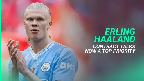 Man City exposed but ready to act fast as critical Erling Haaland contract clause kicks in