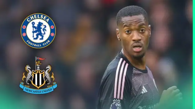 Chelsea are set to beat Newcastle United to the signing of Tosin Adarabioyo