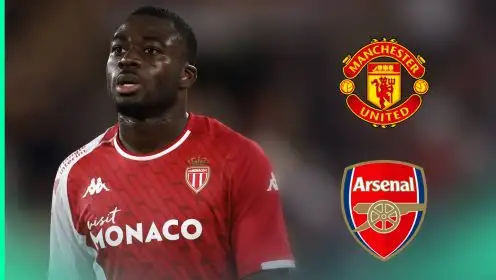 Man Utd, Arsenal on red alert as destructive midfield force reveals £20m exit talks