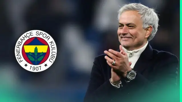 Jose Mourinho has been unveiled as the new Fenerbahce manager