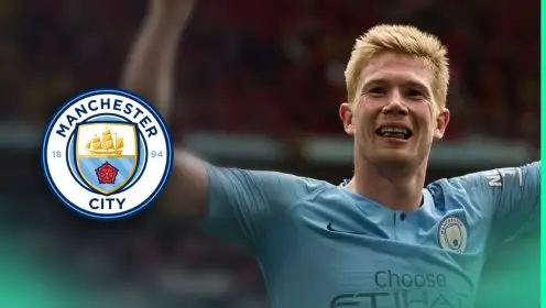 Manchester City scramble to ensure club icon signs a new deal amid MLS and Saudi interest