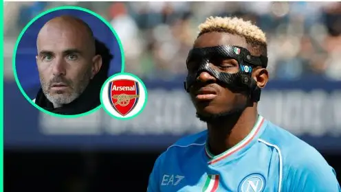 WordPress Napoli superstar Victor Osimhen ‘expecting’ Arsenal transfer in ultimate insult to Chelsea