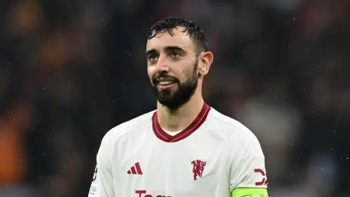 Man Utd rocked as Bruno Fernandes eyed by second Euro titan after Bayern reveal