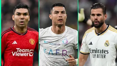 Cristiano Ronaldo intervenes with huge Man Utd transfer ON; Real Madrid defender approached too