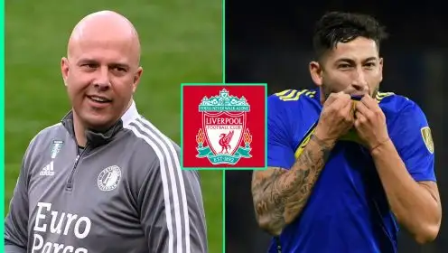 Euro Paper Talk: £80m double Liverpool deal accelerates as Edwards ‘intensifies’ move for Argentine star; Brighton ace reveals Man City dream