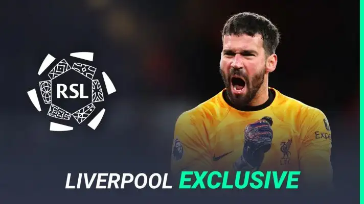 The Saudi Pro League are preparing a 'monster offer' for Liverpool star Alisson