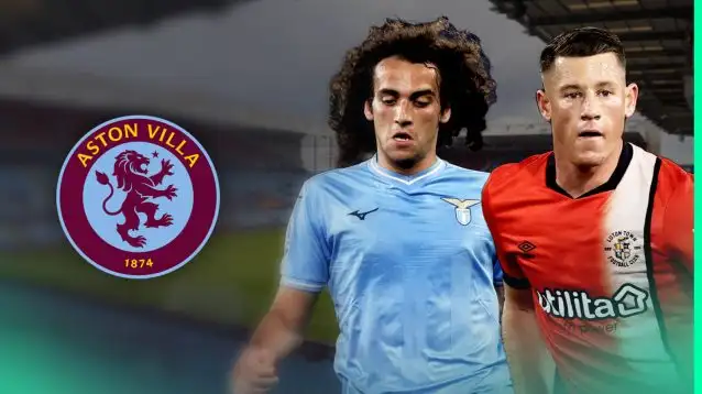 Matteo Guendouzi and Ross Barkley