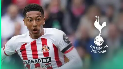 Exclusive: Tottenham ‘make contact’ over stunning midfielder raid to leave rivals reeling