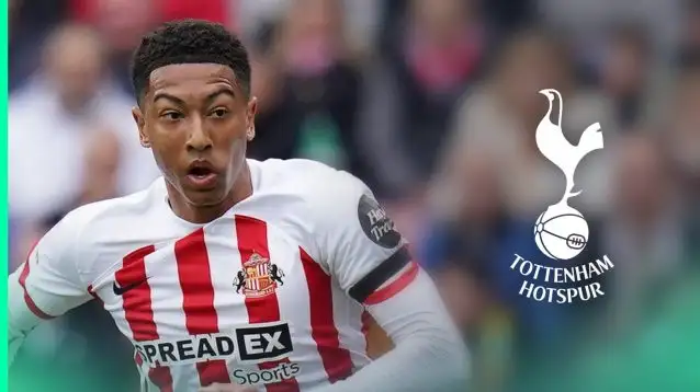 Tottenham are interested in Sunderland youngster Jobe Bellingham