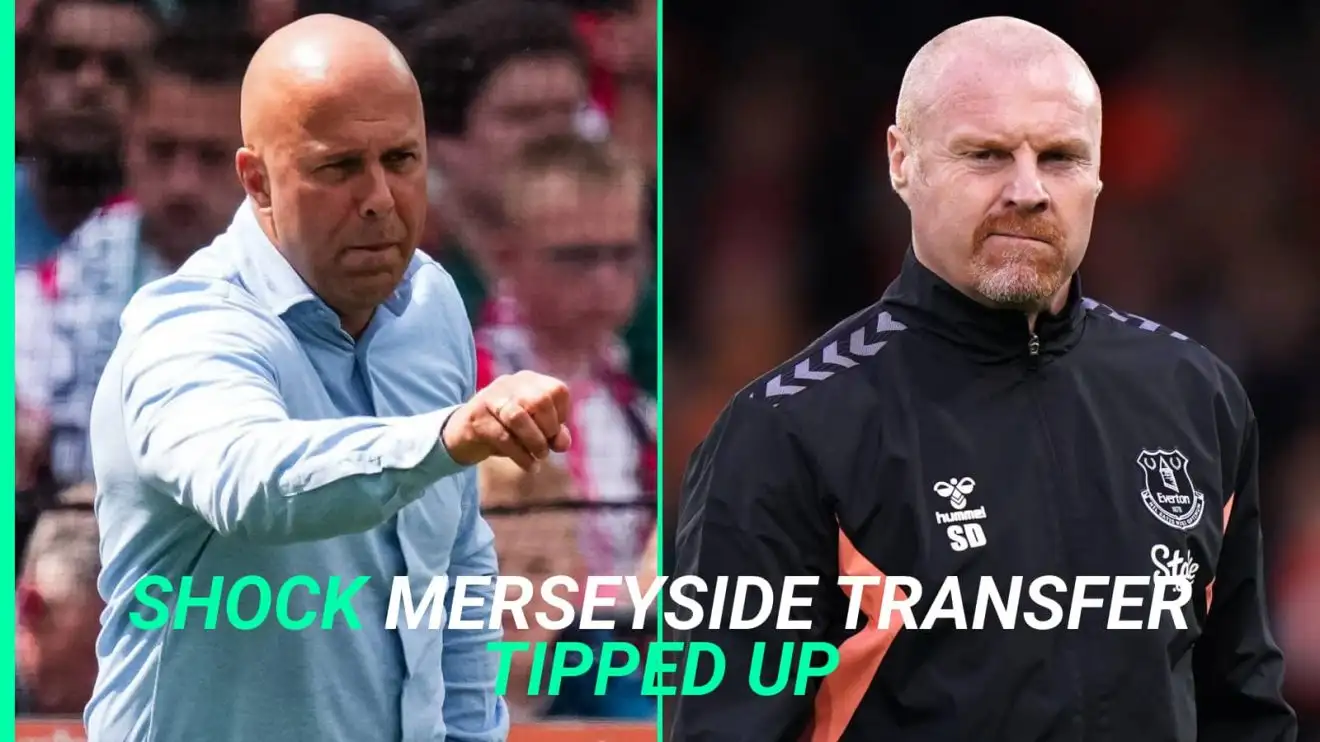 Arne Slot, Sean Dyche