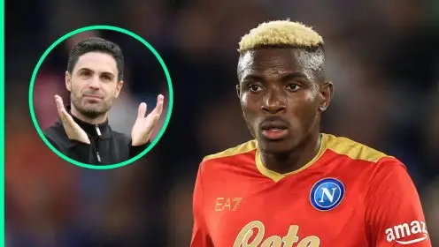 Arsenal ignore ‘major fear’ with bid coming for 114-goal striker as four reasons for move are named