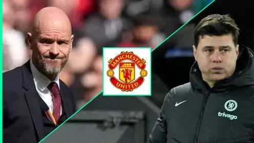Ten Hag sack: Man Utd told to ‘go and get’ classy successor as bizarre free-transfer claims come to light