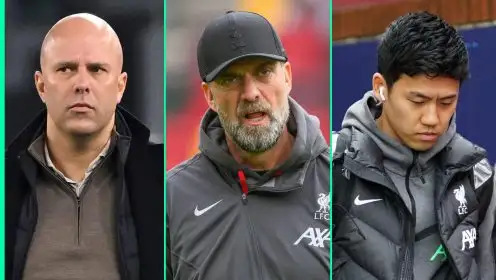 Arne Slot to brutally replace 2023 Klopp Liverpool signing, as ‘marquee’ deal eyed