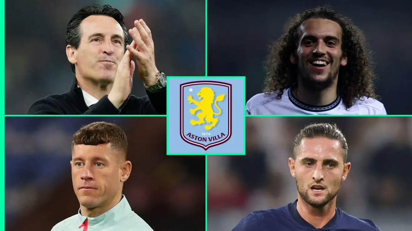 Aston Villa transfers