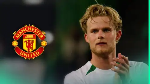 ‘Tenacious’ star becomes new No 1 Man Utd target as Ratcliffe cools interest in £100m ace