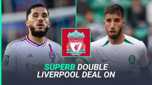 Euro Paper Talk: Liverpool to beat Man Utd to €60m defender with France winger also eyed; Arsenal in talks with LaLiga winger