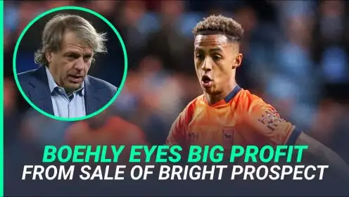 Exclusive: Enzo Maresca gives forward Chelsea opportunity but chiefs eye big sale