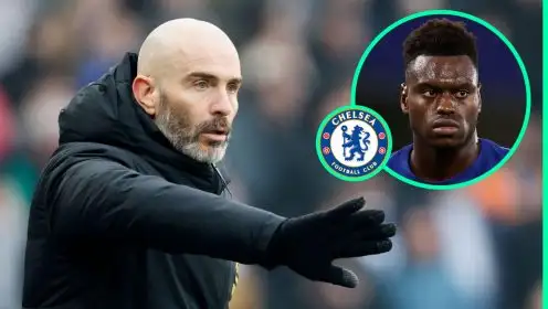 Ruthless Enzo Maresca to axe £145m Chelsea quartet as Man Utd and Euro giant lurk
