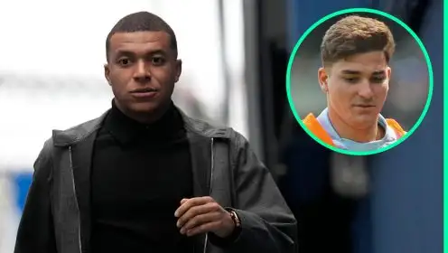Real Madrid rivals counter Mbappe deal with blockbuster Man City transfer plan