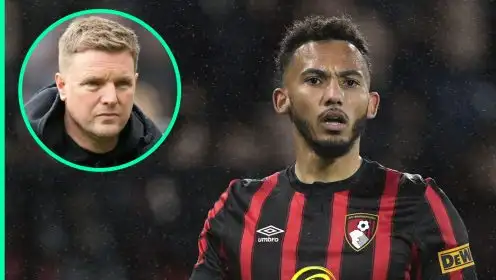 Fabrizio Romano insists Newcastle won’t let another free agent slip the net in centre-back chase