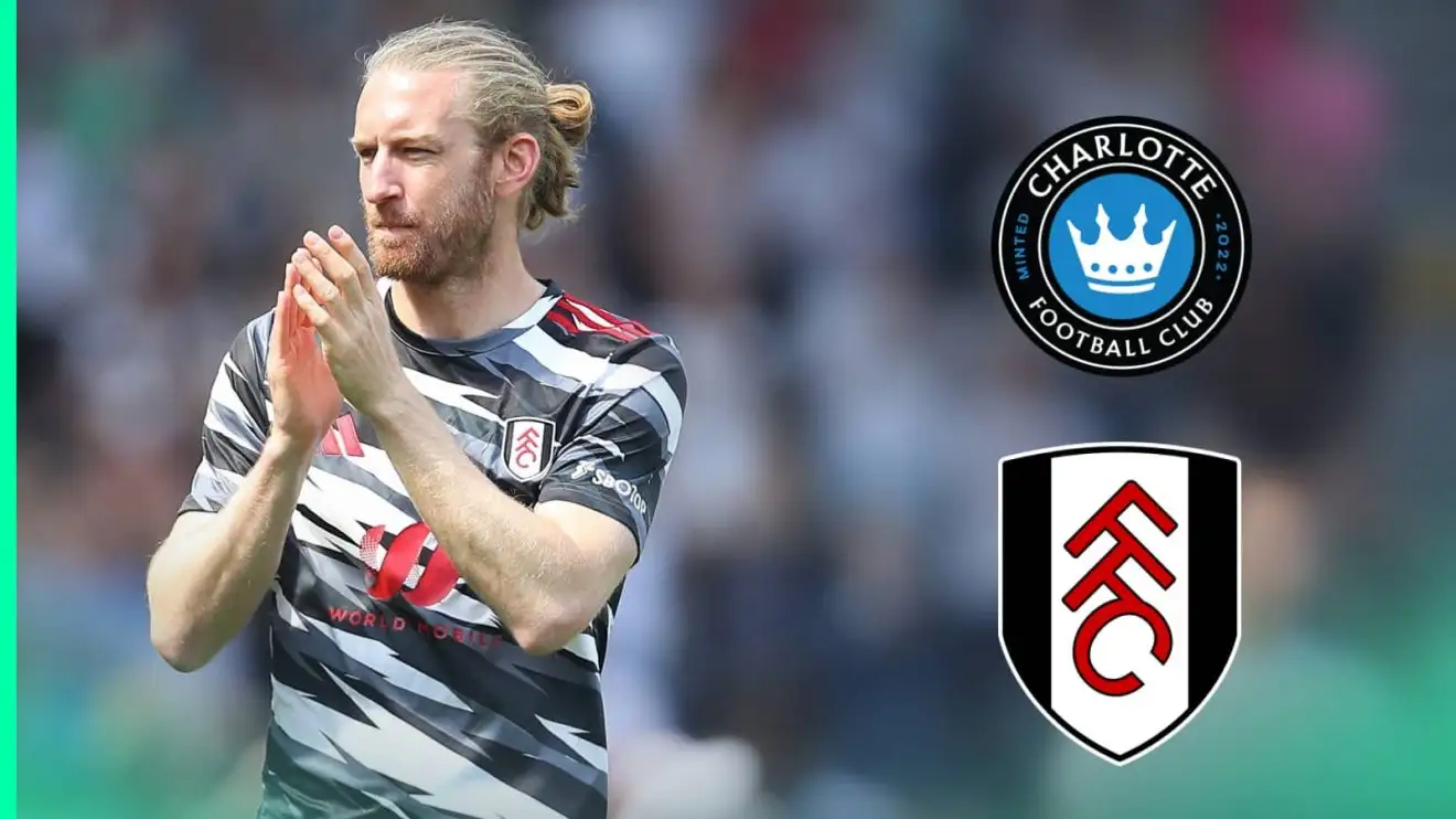 Tim Ream Fulham